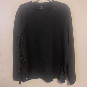 Men’s thick long sleeve t-shirt